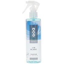 Vaporisateur esprit 250ml lin blanc