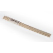 Packs rotin / 29,5cm-3.0 mm 10 brins sachet recharge