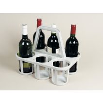 Porte 6 bouteilles