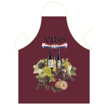 Tablier les vins de france