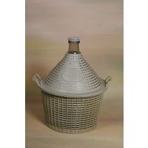 Bonbonnerre verre 10l.