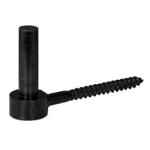 Gond a viss. d14x90mm ac. noir