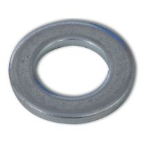 Rondelle l. ac. d16mm (x4)