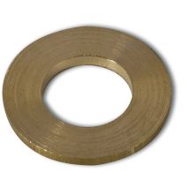 Rondelle l. laiton d14mm (x4)