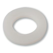 Rondelle l. nylon d14mm (x10)