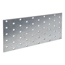 Platine assembl. multitrous 40x120x2mm