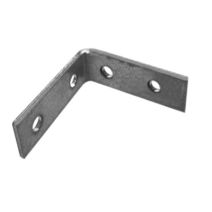 Equerre de chaise 90x90x15x2,50mm