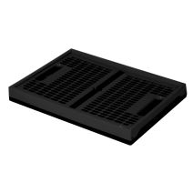 Caisse pliante 34l