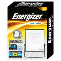 Projecteur led 10w 900lm 6500k energizer