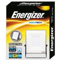 Projecteur led 30w 2700lm 6500k energizer