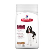 Croquettes chien agneau/riz 12kg - HILL'S SCIENCE PLAN 