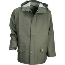 Veste isoder vert xl