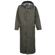 Manteau isofarmer vert xl