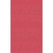 Rouleau mousse ajouré smarty rouge - 0,65 x 15 m