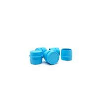Bouchon etanche gaine d16 bleu