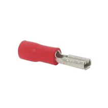 Clip x10 rouge 2.8x0.8 - DEBFLEX