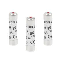 Fusible x3 8,5x31,5 10a 380v