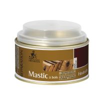 Mastic à bois noyer