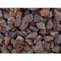 Pouzzolane decorative