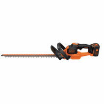 Taille-haie à batterie lithium 36V Powercommand™ 2,5 Ah 55cm - BLACK ET DECKER