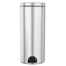 Poubelle elora 20l inox