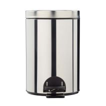 Poubelle elora 14l inox