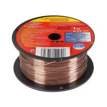Fil a souder inox 0,8mm 1kg