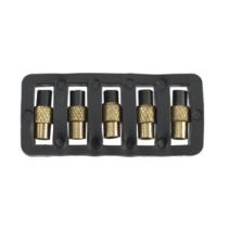 5 pierres de rechange p/allume bruleur vrac