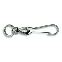 Porte mousqueton touret 80 zingué