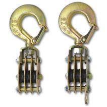 Moufle 3galet polya gorouge 10mm