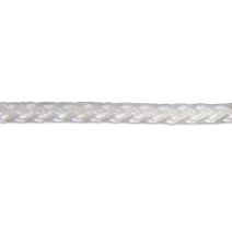 Drisse polypropylene blanc ∅ 8mm (vendu au mètre) - CHAPUIS
