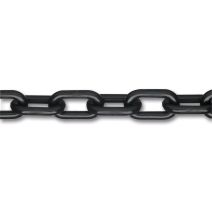 Chaine polyethyl d8mm noir
