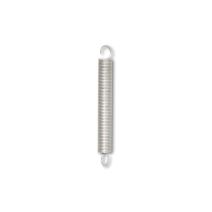 Ressort tractio fil 2mm l140mm