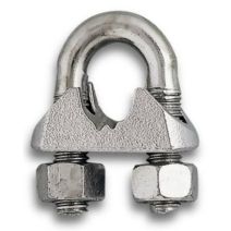 Serre cable étrier d12 crt