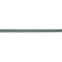 Cable d3mm acier dur galva