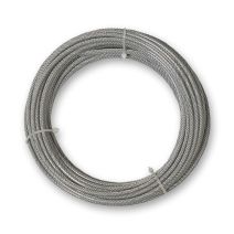 Cable gain droite d6 180kg/mm2 20m