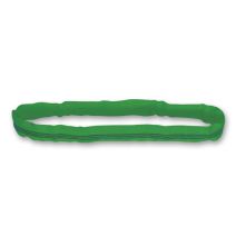 Elingue ronde s.fin vert 2t 3m
