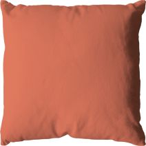 Coussin corail 40x40cm
