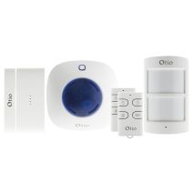 Kit alarme maison sans fil - otio