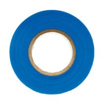Rouleau adhesif 19 mm x 20m bleu - zenitech