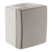 Prise 16a 2p+t etanche ip55- orok