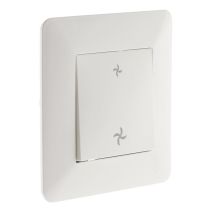Commande vmc blanc artezo - INOTECH