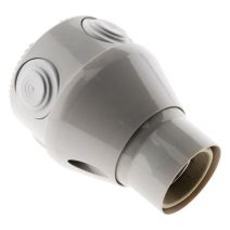 Douille orientable e27