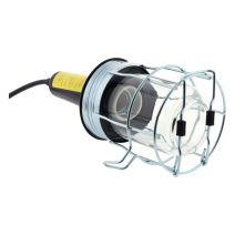 Baladeuse metal filaire 60w e27 sans ampoule 5m