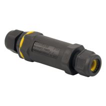 Jonction simple ip68 pour raccordement electrique etanche - apparent ou encastre