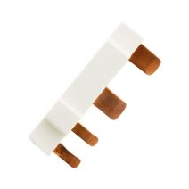 Connecteur d'alimentation pour interrupteur differentiel 63a vers disjoncteur - zenitech