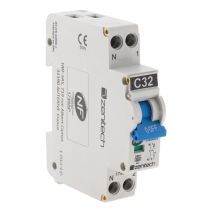 Disjoncteur Phase/Neutre 32A - ZENITECH