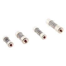 12 fusibles 3x 10a+5x 16a+3x 20a+1x32a a voyant - nf - zenitech