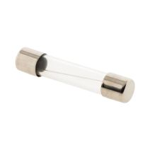 3 fusibles en verre 6,3 x 32 mm 3,15 a - zenitech
