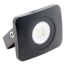 Projecteur led etanche 10w noir